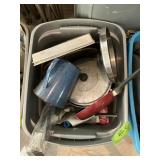 PANS, COFFEE POT BOTTOM