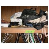 CONTENTS OF CLOSET