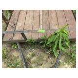 SMALL 5'X10' UTILITY TRAILER SINGLE AXLE W TITLE