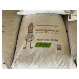 42 BAGS SUTTON LUMBER STOVE PELLETS
