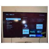 ROKU TV 43' W REMOTE