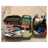 NORELCO ELECTRIC RAZORS, HAIR PRODUCTS X2