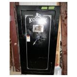 KODIAK GUN SAFE, LOCK REMOVED