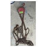 SMALL CHAIN HOIST