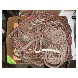 NYLON ROPE- UNK LENGTH
