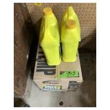 ALL TEMP GREEN 50/50 ANTIFREEZE/COOLANT 8 GAL JUG