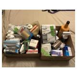 BANDAIDS, WOUND SPRAY X2