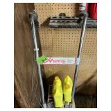 MANTIS GARDEN TILLER