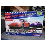 SUPERLOOP SPEEDWAY SLOT CARS