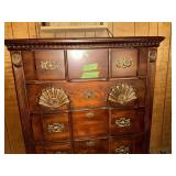 DRESSER-5 DRAWER 54'TX40'WX18'D