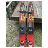 CLUB TRAINER WATER SKIS
