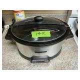 HAMILTON BEACH SLOW COOKER