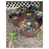 FLOWER POTS