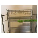 OVER TOILET METAL SHELF