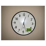 BATTERY WALL CLOCK