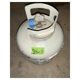 PROPANE TANK 15LB EMPTY