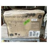GE WINDOW AIR CONDITIONER  5050 BTU