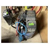 CAMPBELL HAUSFELD 20GAL AIR COMPRESSOR 1HP