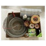 FISHING SUPPLIES
