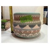 NAVAJO POTTERY BY TSOSIE