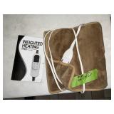 WEIGHTED HEATING PAD