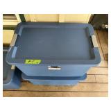 STERLITE 34 GALLON TOTES- X2
