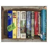 BOOKS-FLAT FULL