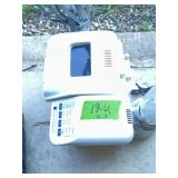 WEST BEND BREAD MAKER, SHARK STEAM MOP, BLENDER