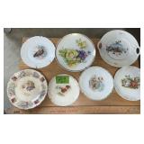 DECORATIVE PLATES X7