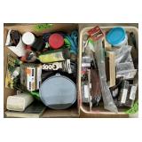 MISC. TOOLS ï¿½ 2 BOXES