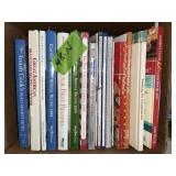 BOOKS-FLAT FULL