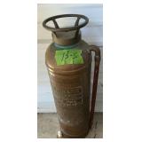 AUTOMATIC SPRINKLER CORP.OF AM. FIRE EXTINGUISHER