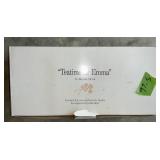 TEATIME FOR EMMA DOLL IN BOX