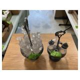 MERIDIAN CRUET CADDY