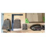 GASONLINE IRON + COWBELLS