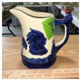 VINTAGE OLD SLEEPY EYE CHIEF PITCHER