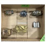 ART NOUVEAU TRINKET BOXES