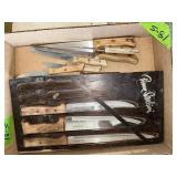 KITCHEN KNIVES