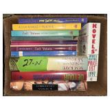 BOOKS-FLAT FULL