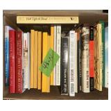 BOOKS-FLAT FULL