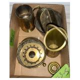 BRASS CONTAINERS ï¿½ ONE COPPER