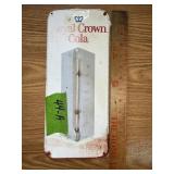 ROYAL CROWN COLA THERMOMETER