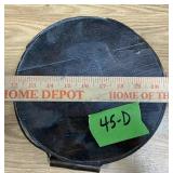 BENTWOOD FIRKIN IN TRAD. SHAKER STYLE PANTRY BOX