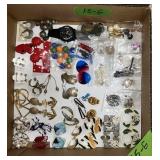 EARRINGS: MOSTLY PIERCED