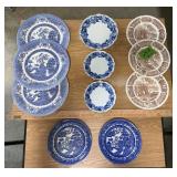 TRANSFERWARE PLATES X11