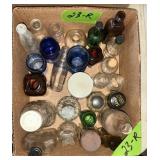 GLASS BOTTLES