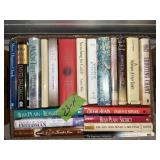 BOOKS-FLAT FULL