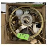 KEROSENE/OIL LAMP PARTS/PIECES