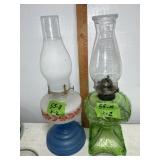 KEROSENE LAMPS SEE DETAILS