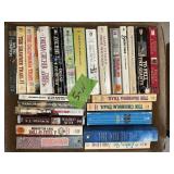 BOOKS-FLAT FULL